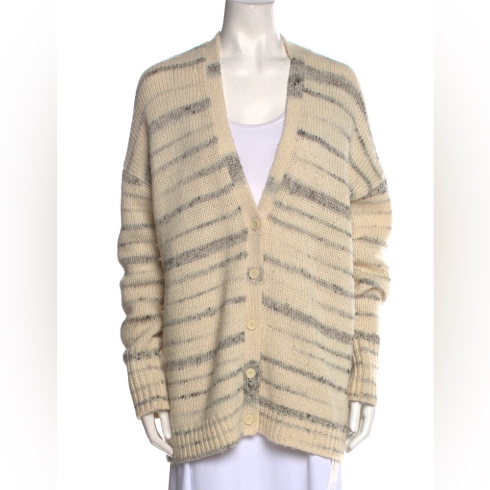 La Ligne Oversized Cardigan